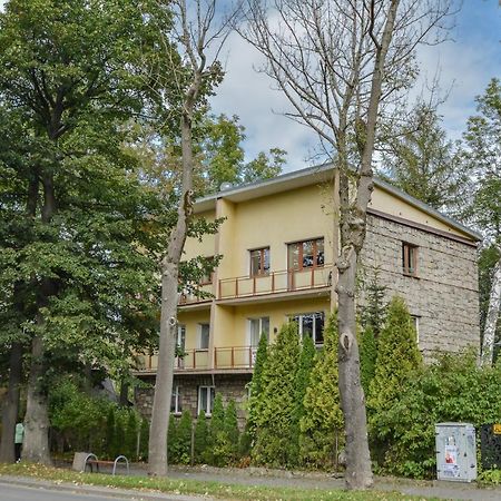 Apartament Rodzinny Hrabiego - Sauna, Centrum Zakopanego Ul Zamoyskiego, Balkon, 2 Sypialnie, Parking, Gorne Krupowki Extérieur photo