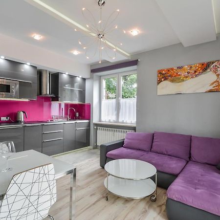 Apartament Rodzinny Hrabiego - Sauna, Centrum Zakopanego Ul Zamoyskiego, Balkon, 2 Sypialnie, Parking, Gorne Krupowki Extérieur photo