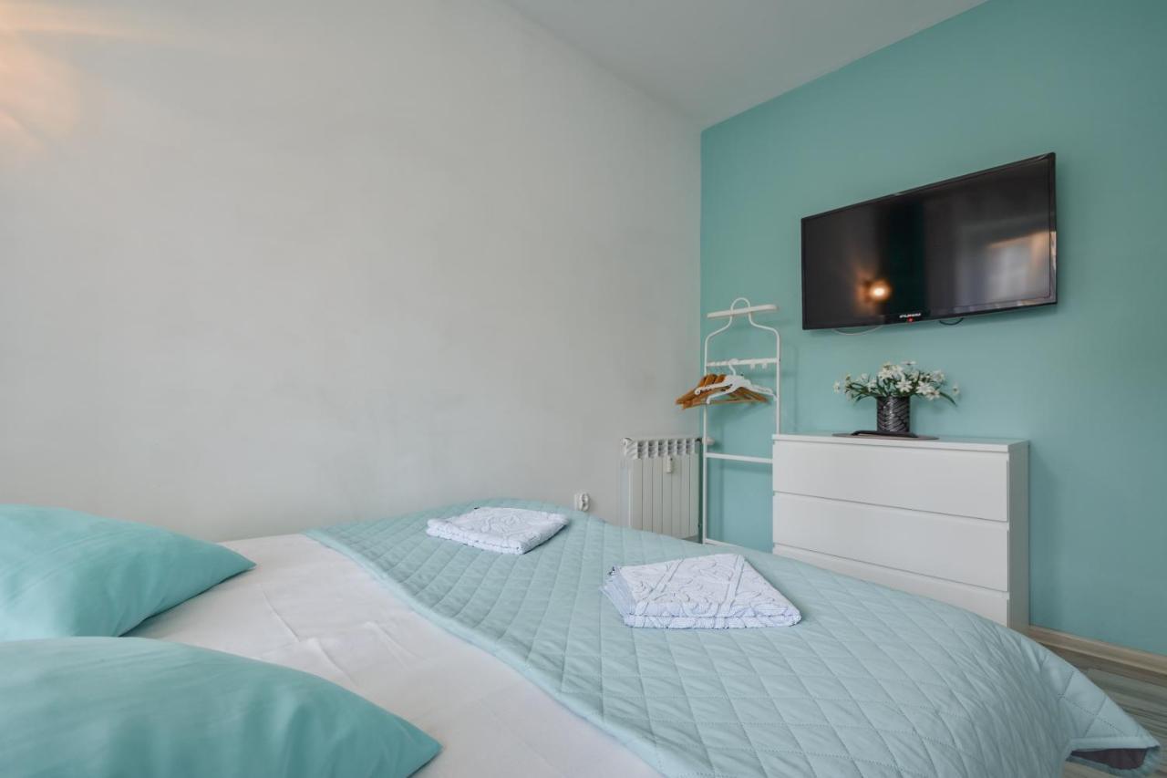 Apartament Rodzinny Hrabiego - Sauna, Centrum Zakopanego Ul Zamoyskiego, Balkon, 2 Sypialnie, Parking, Gorne Krupowki Extérieur photo