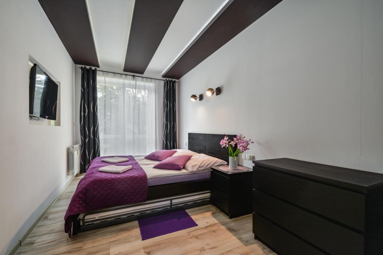 Apartament Rodzinny Hrabiego - Sauna, Centrum Zakopanego Ul Zamoyskiego, Balkon, 2 Sypialnie, Parking, Gorne Krupowki Extérieur photo