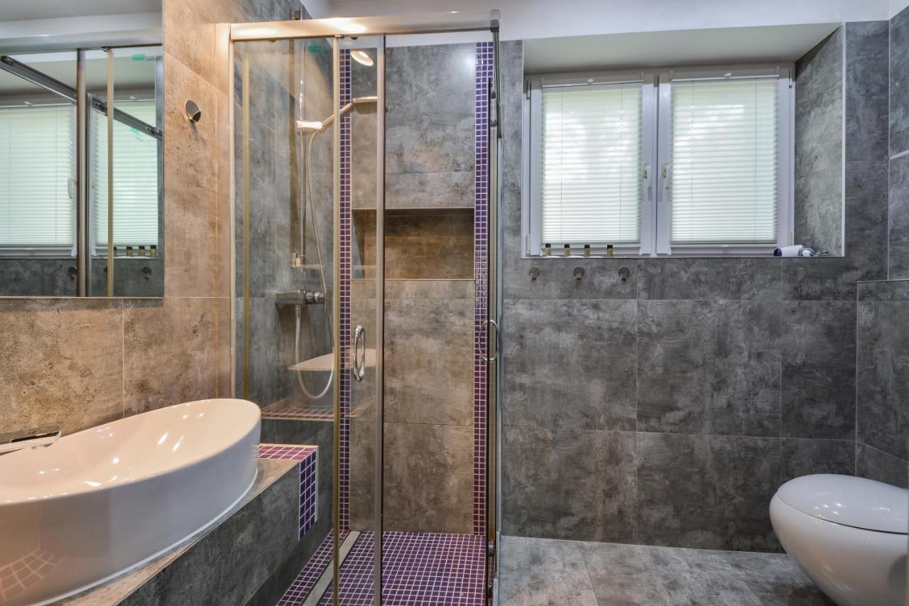 Apartament Rodzinny Hrabiego - Sauna, Centrum Zakopanego Ul Zamoyskiego, Balkon, 2 Sypialnie, Parking, Gorne Krupowki Extérieur photo